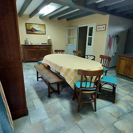 Villa La Pepiniere Genouillac  Esterno foto